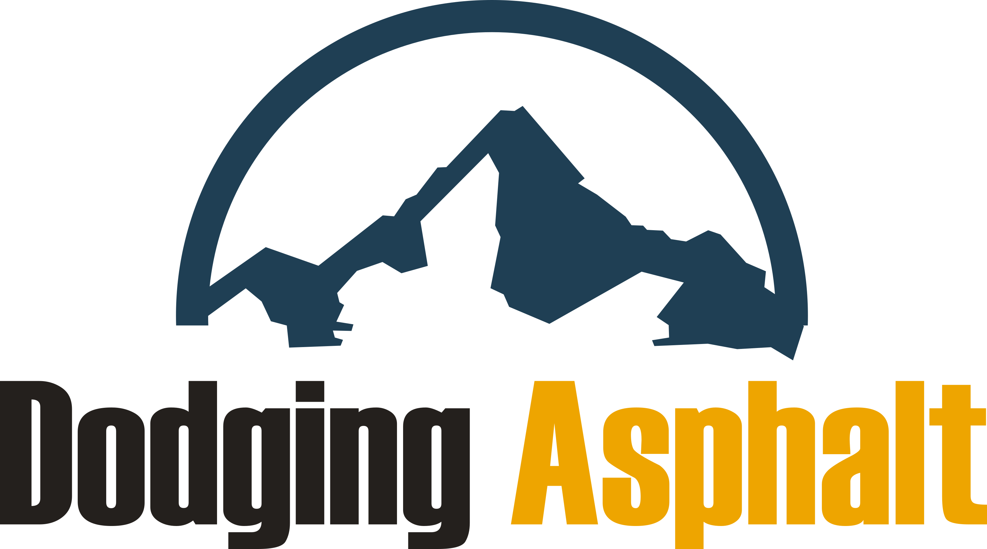 Dodging Asphalt